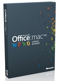 microsoft office 2011 for mac