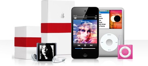 apple tops christmas list