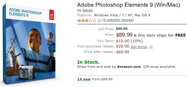 Buy Photoshop