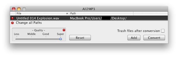 convert wav to mp3 mac convert wav to mp3 mac