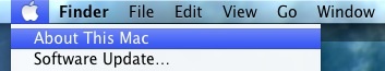 how to check mac processor speed how to check mac processor speed