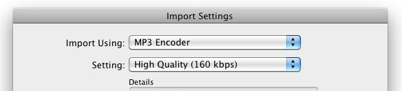 import convert wav to mp3 itunes import convert wav to mp3 itunes