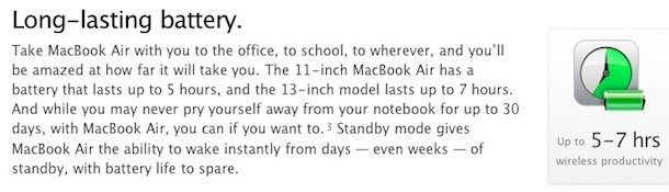 new macbook air battery life apple new macbook air battery life apple