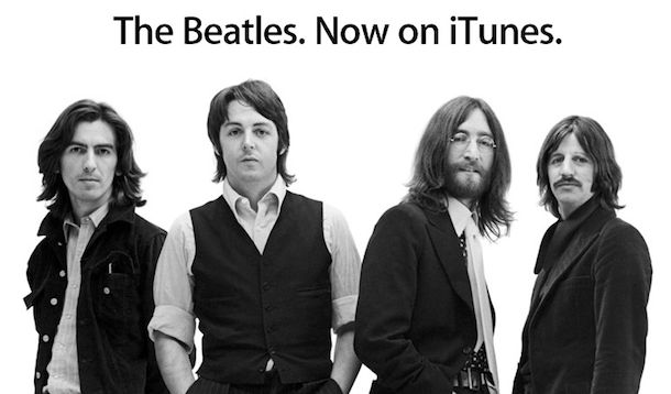 beatles on itunes beatles on itunes