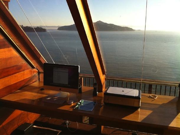 imac with a view imac with a view