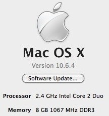 macbook pro 8gb ram