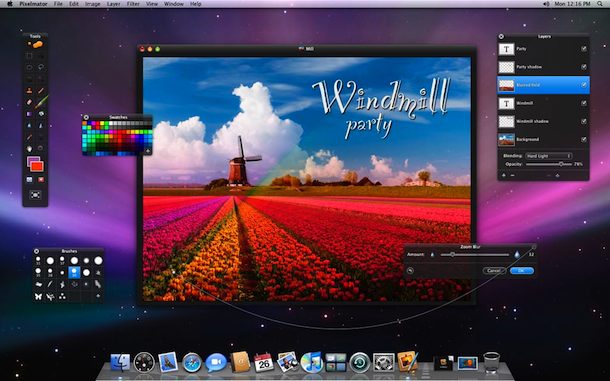 pixelmator screenshot