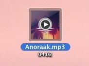 play mp3 in finder play mp3 in finder