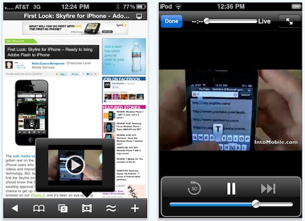 watch flash video iphone watch flash video iphone