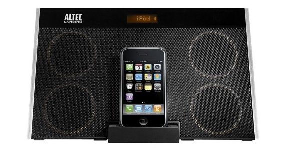 altec lansing speaker dock iphone ipod deal altec lansing speaker dock iphone ipod deal