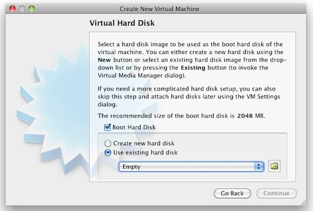 how to run android on a mac vm
