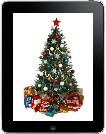 ipad christmas ipad christmas