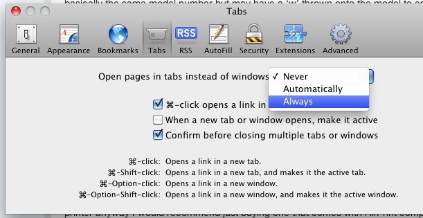 open new window in tab safari open new window in tab safari