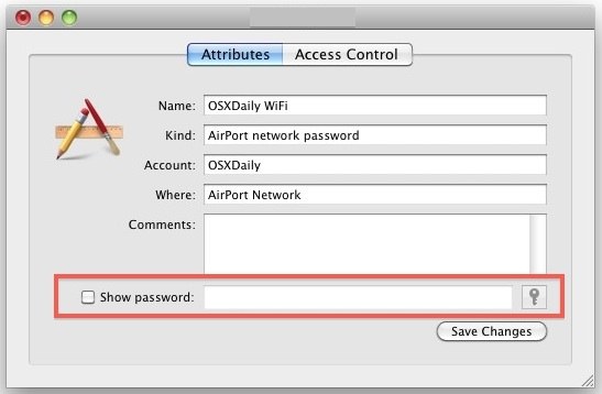 How to Recover a Forgotten Wireless Password (Works with AirPort ...