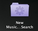 saved smart folder