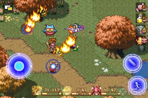 secret of mana iphone 1 secret of mana iphone 1