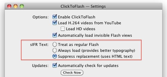 show sifr flash block show sifr flash block