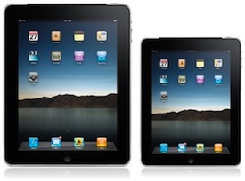 smaller ipad