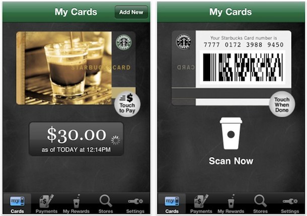buy starbucks with iphone buy starbucks with iphone