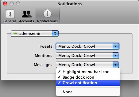 growl notifications twitter mac growl notifications twitter mac