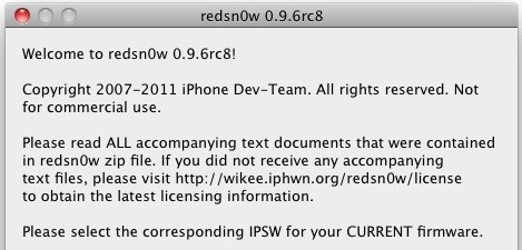redsn0w 0-9-6rc8