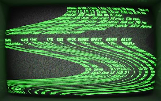 retro terminal jitters retro terminal jitters