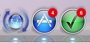 todolicious dock icon notification