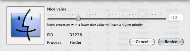 mac-process-renice mac-process-renice