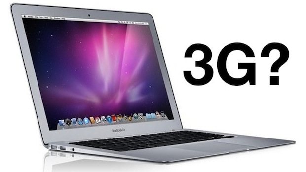 Macbook 3G