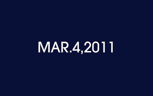 date-screensaver date-screensaver