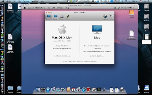 Mac Os X Combo Update 10 7 5 To Yosemite