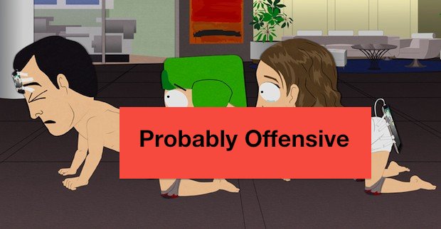 South-Park-HUMANCENTiPAD South Park HumancentiPad Episode