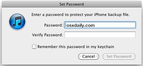 encrypt-ios-backups Encrypt iOS Backups and Prevent Movement Tracking