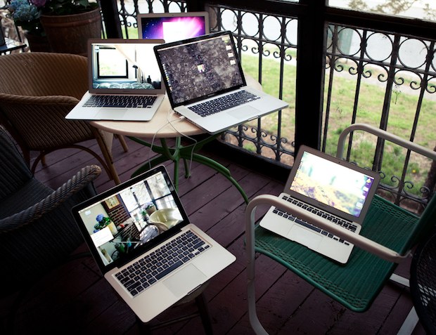 MacBook Insanity MacBook Pros and MacBook Airs