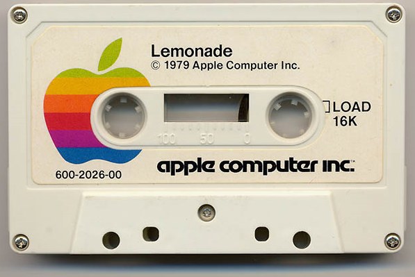 old-apple-software