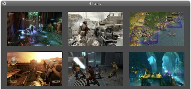 6 of the Best Mac Games