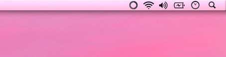 analog-mac-menubar-clock Show the Analog Clock in the Mac OS X Menu Bar