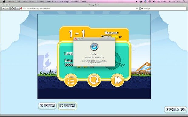 angry-birds-free-safari Angry Birds is free for Safari too