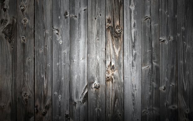 barn door wallpaper