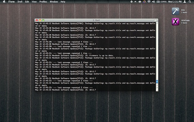 black-menu-bar-mac Get a Black Menu Bar in Mac OS X