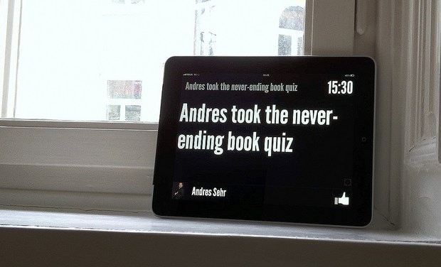 ipad-facebook-feed iPad Facebook Feed Stream