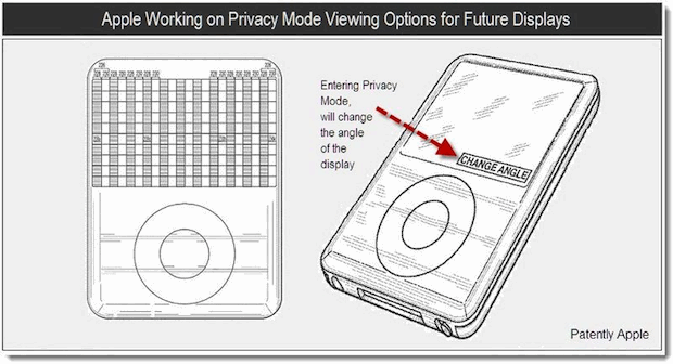 privacy-viewing-mode-future-apple-screens privacy-viewing-mode-apple-patent