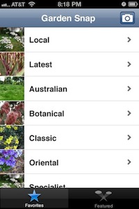 Prototype iPhone App