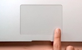 Right-Click Mac Trackpad
