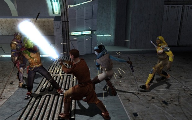 Star Wars KOTOR Screen Shot