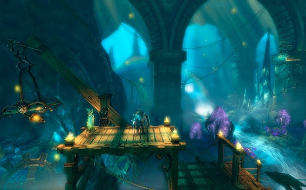 Trine for Mac Screen Shot