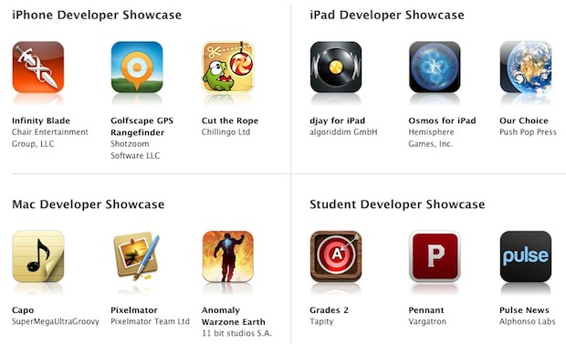 ada-2011-winners Apple Design Awards for WWDC 2011