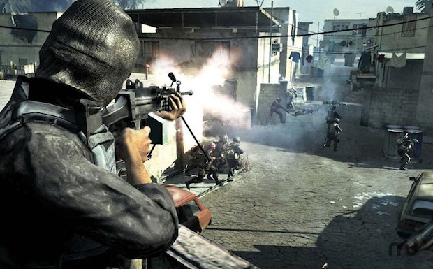 call-of-duty-4 Call of Duty 4