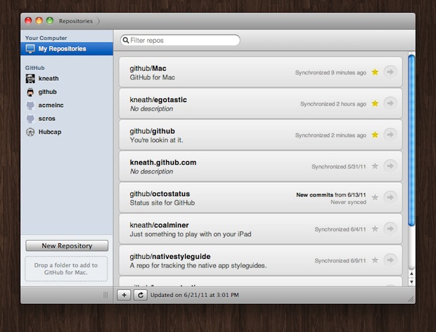 github-mac Github for Mac