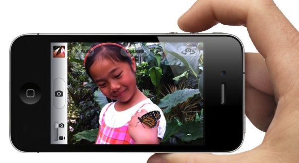 ios-5-camera Camera in iOS 5